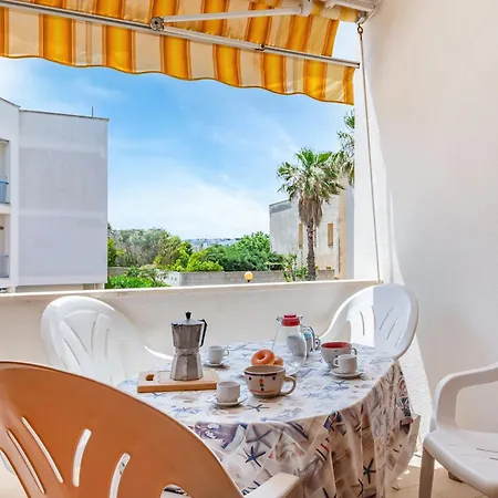Appartement Gelsi Mori - Happy